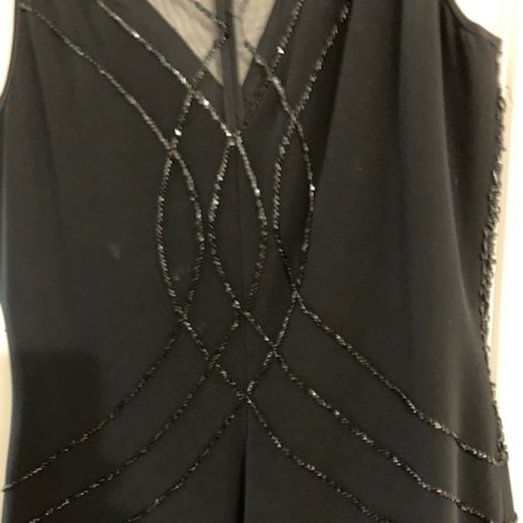 Black Formal Gown - Picture 6 of 11